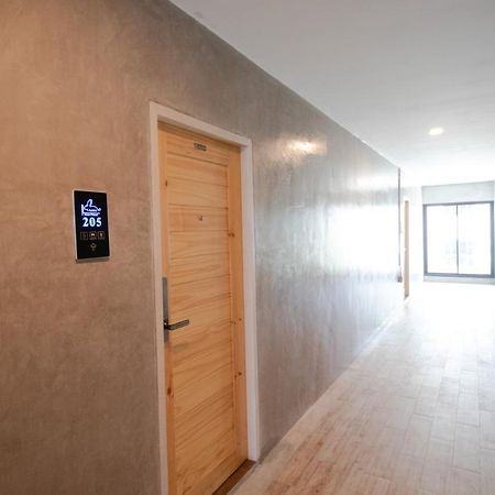 Rabbit Hotel Phimai Экстерьер фото
