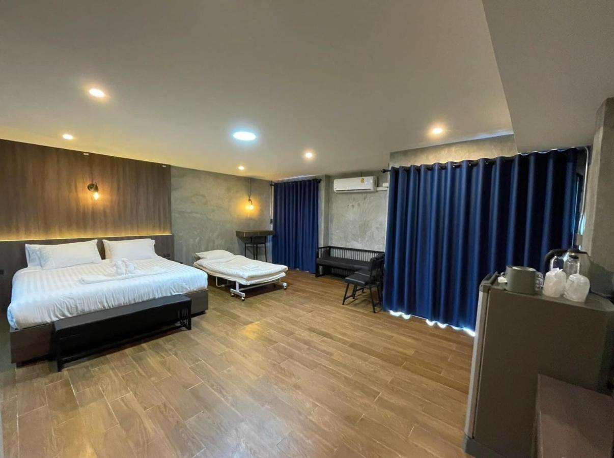 Rabbit Hotel Phimai Экстерьер фото