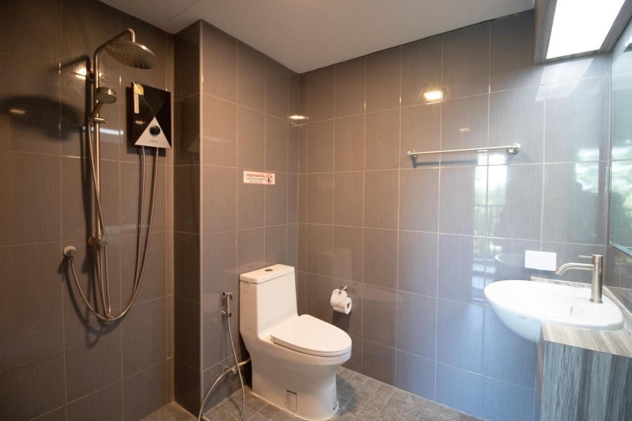 Rabbit Hotel Phimai Экстерьер фото