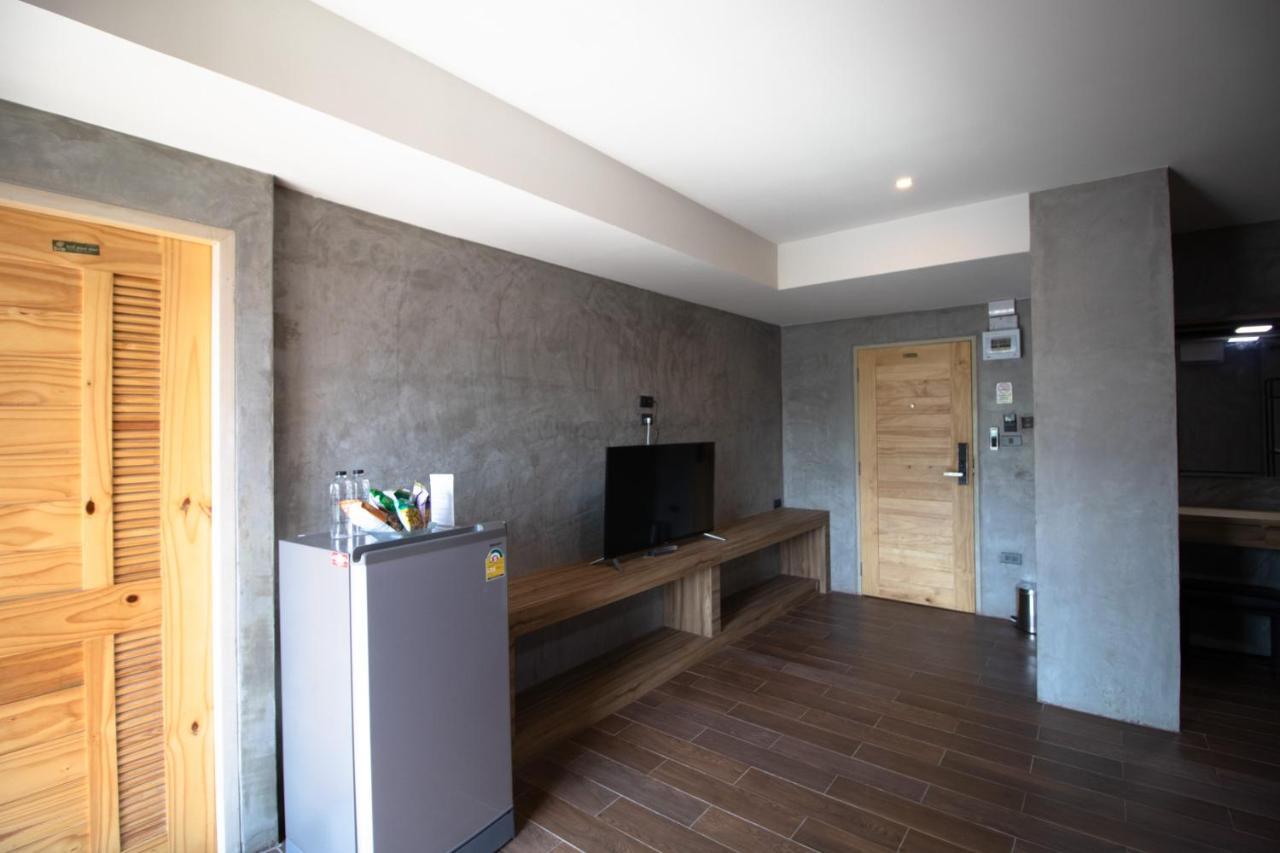 Rabbit Hotel Phimai Экстерьер фото