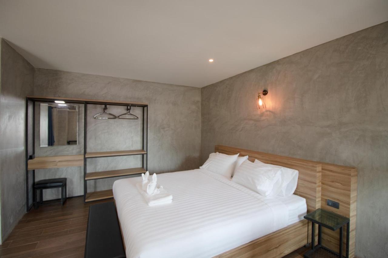 Rabbit Hotel Phimai Экстерьер фото