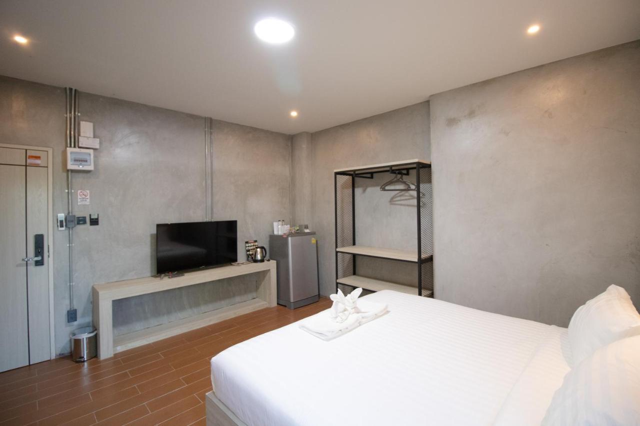 Rabbit Hotel Phimai Экстерьер фото