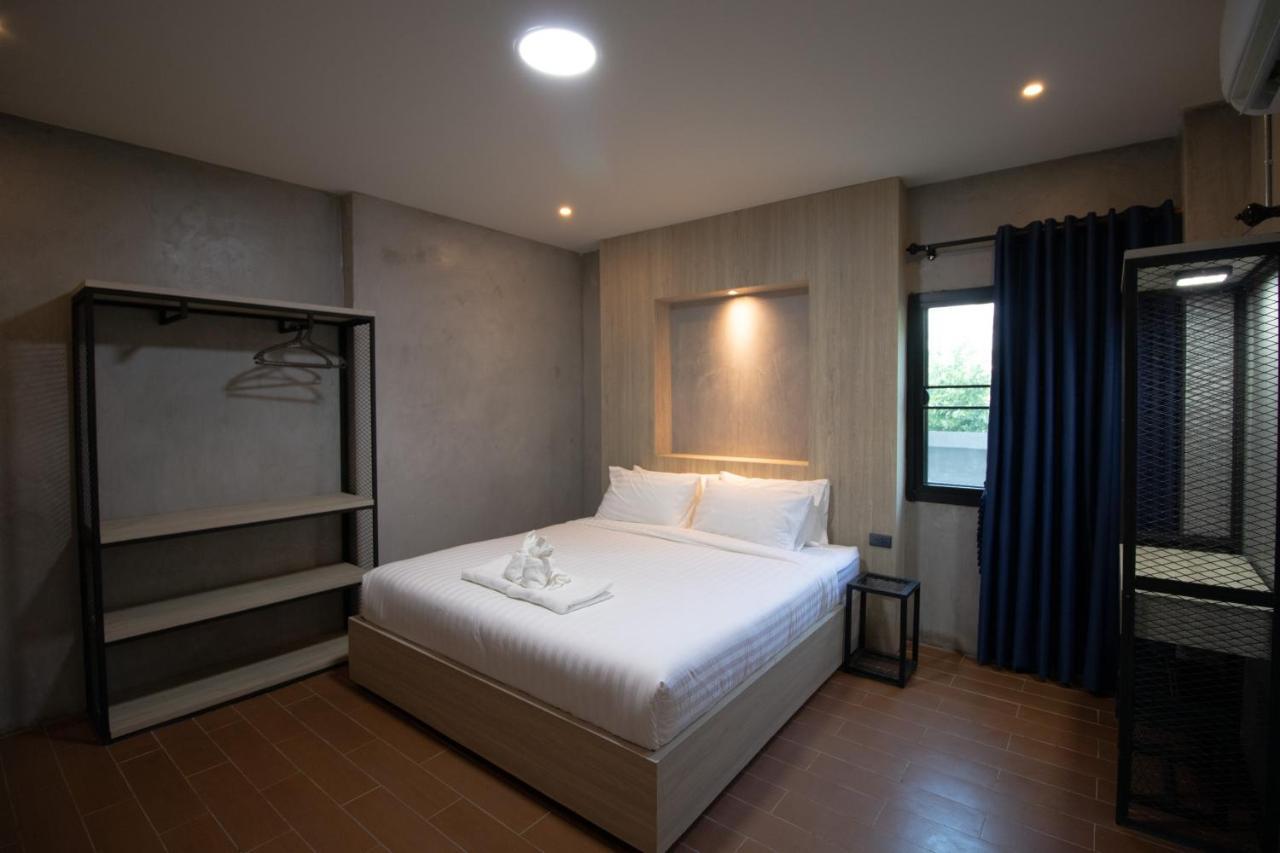 Rabbit Hotel Phimai Экстерьер фото