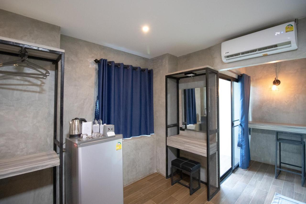 Rabbit Hotel Phimai Экстерьер фото