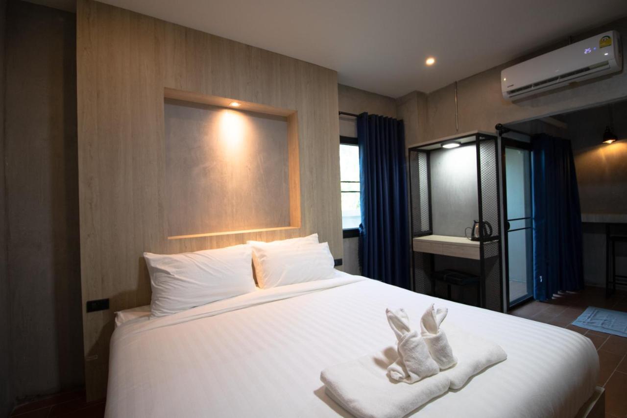 Rabbit Hotel Phimai Экстерьер фото