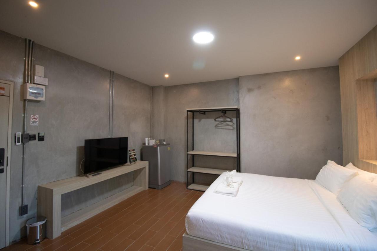 Rabbit Hotel Phimai Экстерьер фото