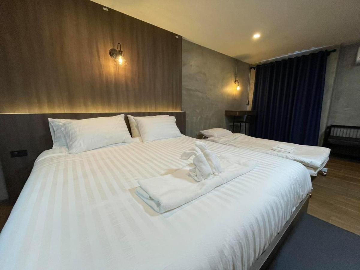 Rabbit Hotel Phimai Экстерьер фото