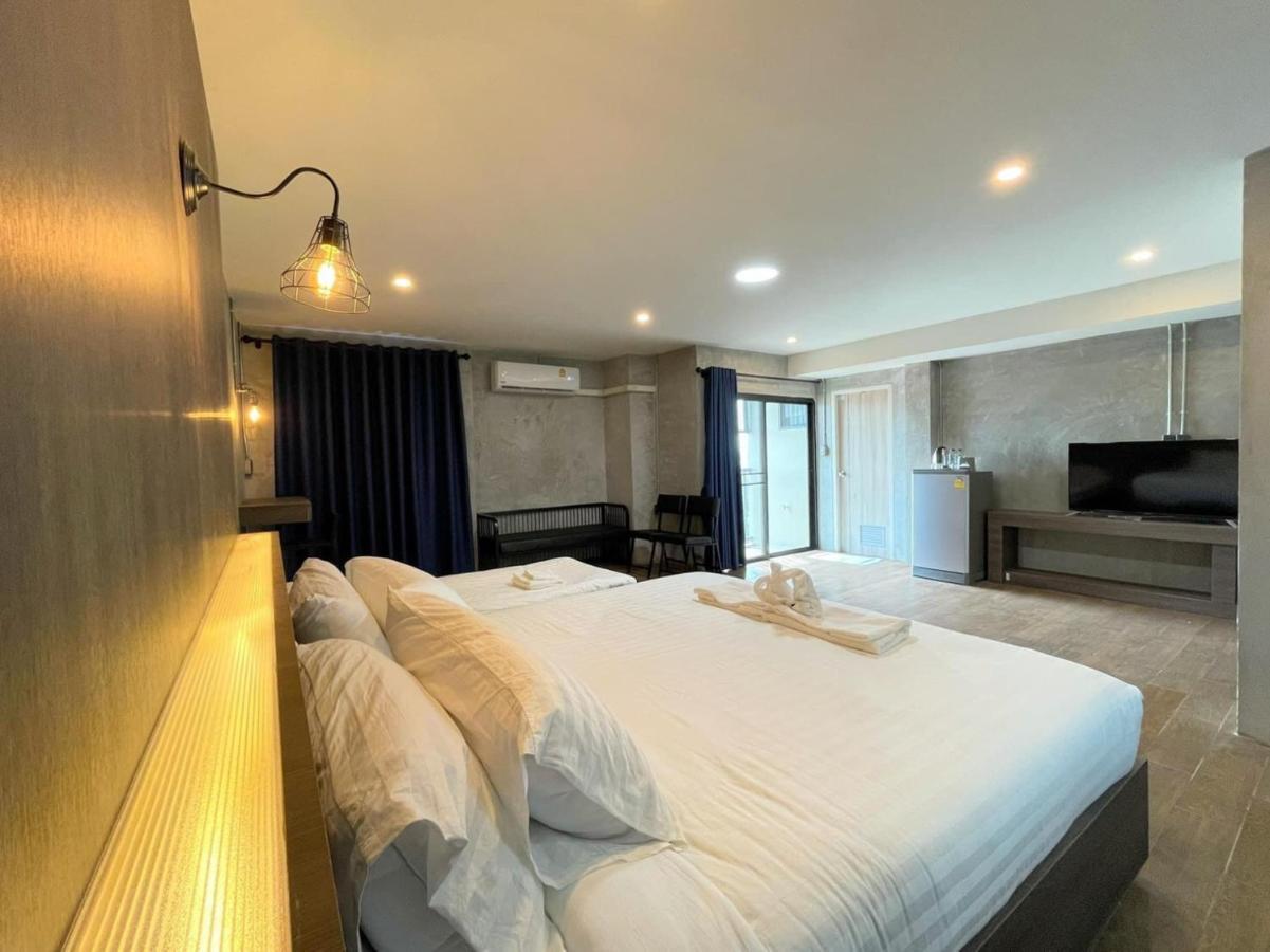 Rabbit Hotel Phimai Экстерьер фото