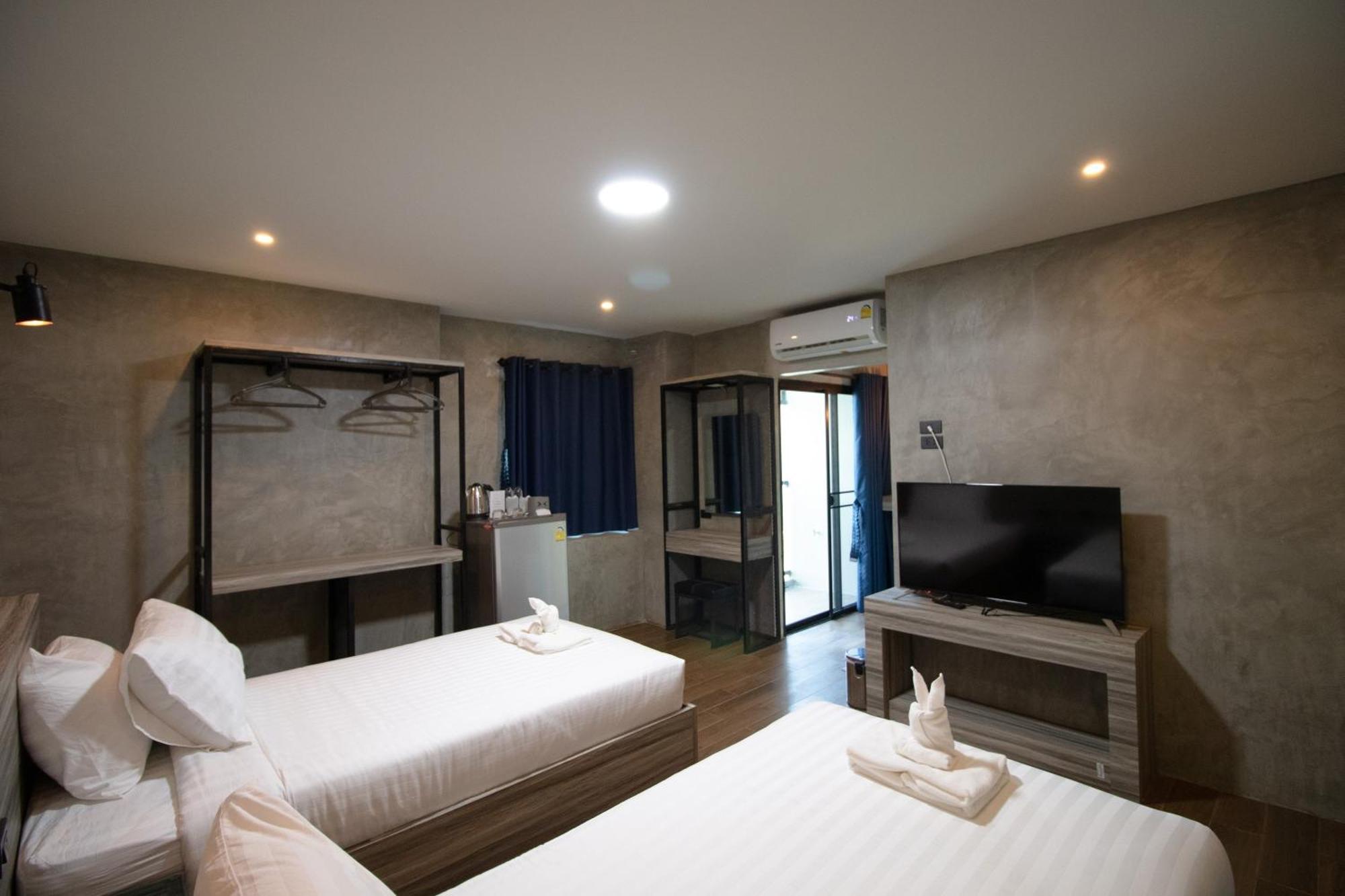 Rabbit Hotel Phimai Экстерьер фото