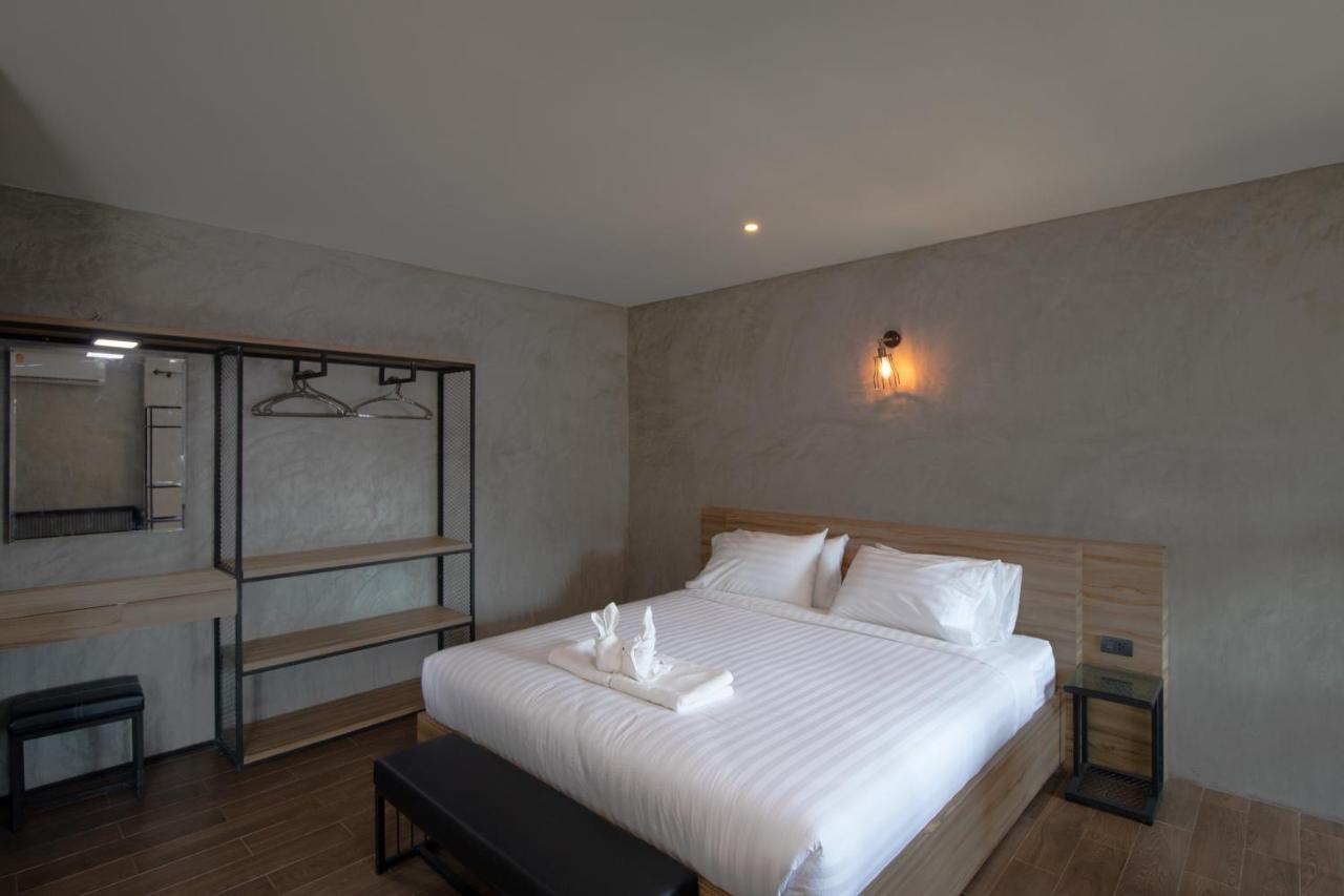 Rabbit Hotel Phimai Экстерьер фото