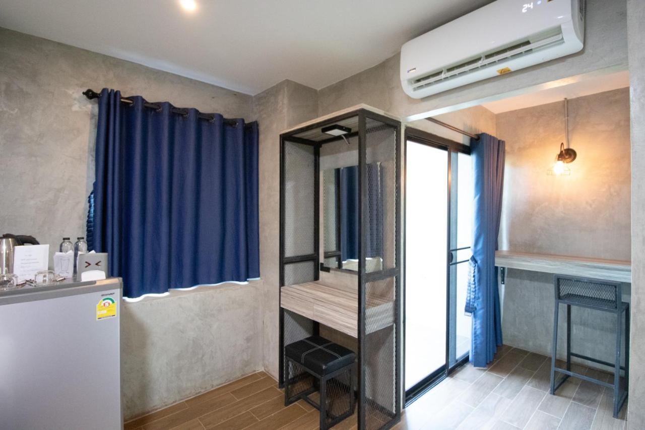 Rabbit Hotel Phimai Экстерьер фото
