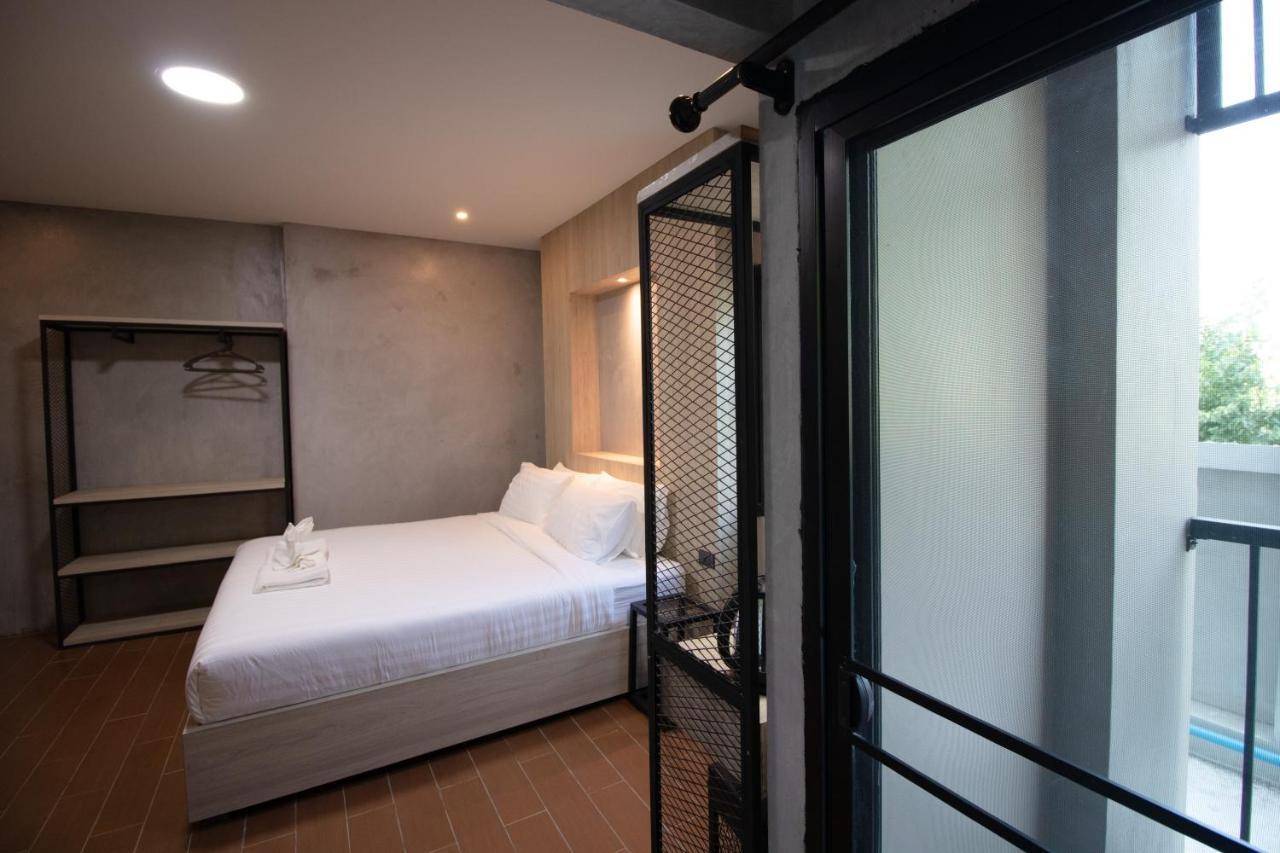 Rabbit Hotel Phimai Экстерьер фото