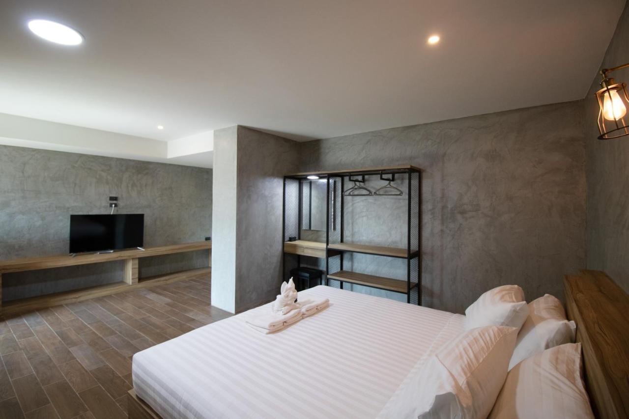 Rabbit Hotel Phimai Экстерьер фото