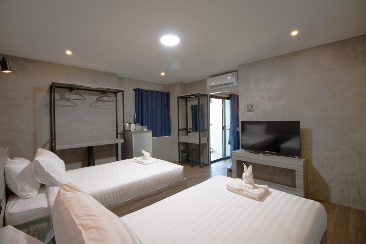 Rabbit Hotel Phimai Экстерьер фото