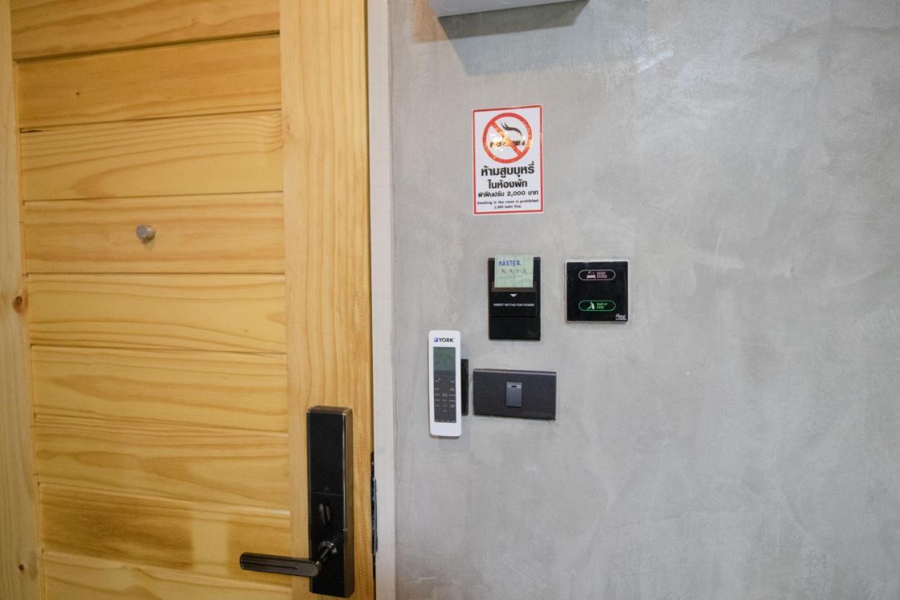 Rabbit Hotel Phimai Экстерьер фото