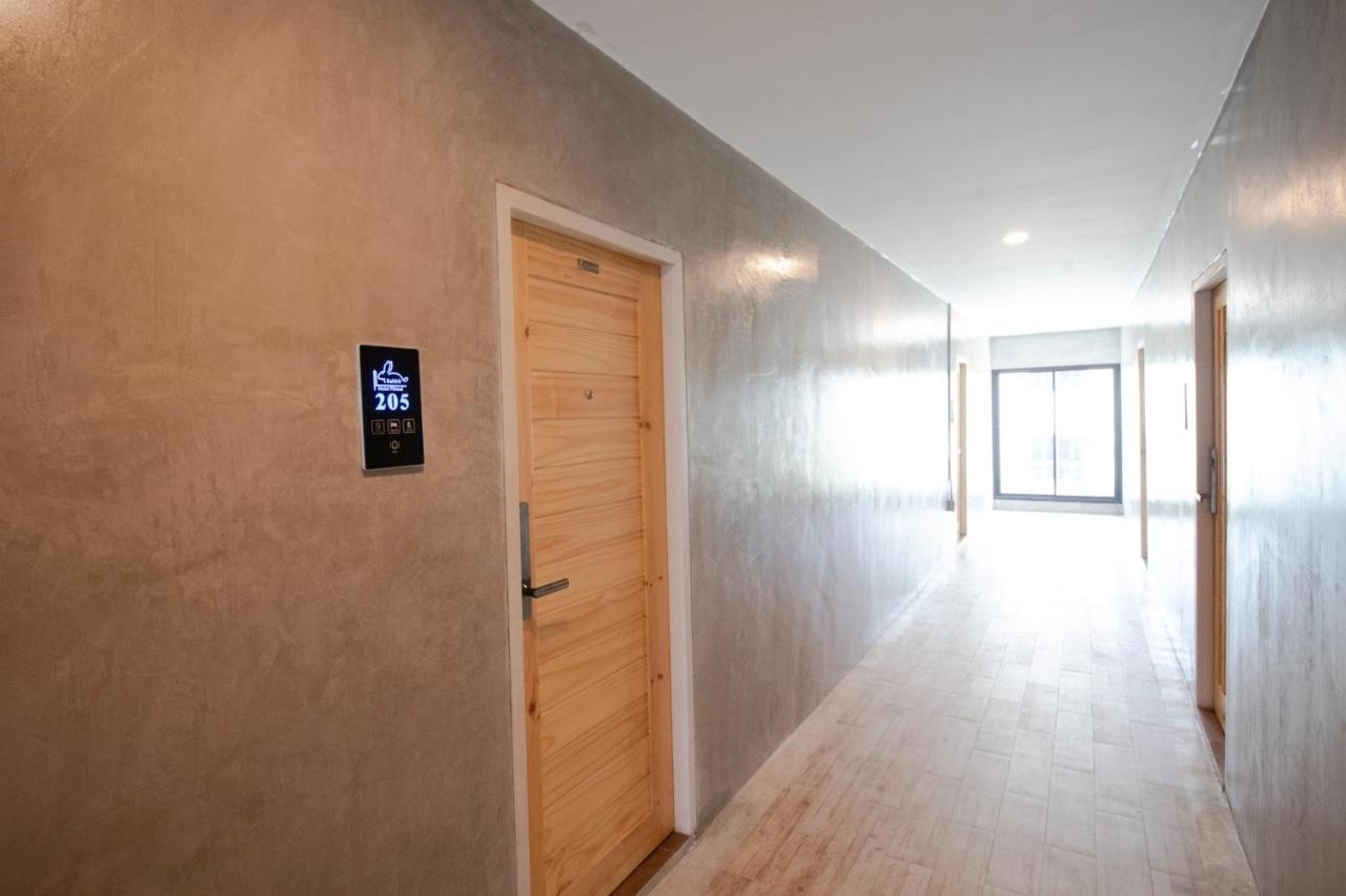 Rabbit Hotel Phimai Экстерьер фото