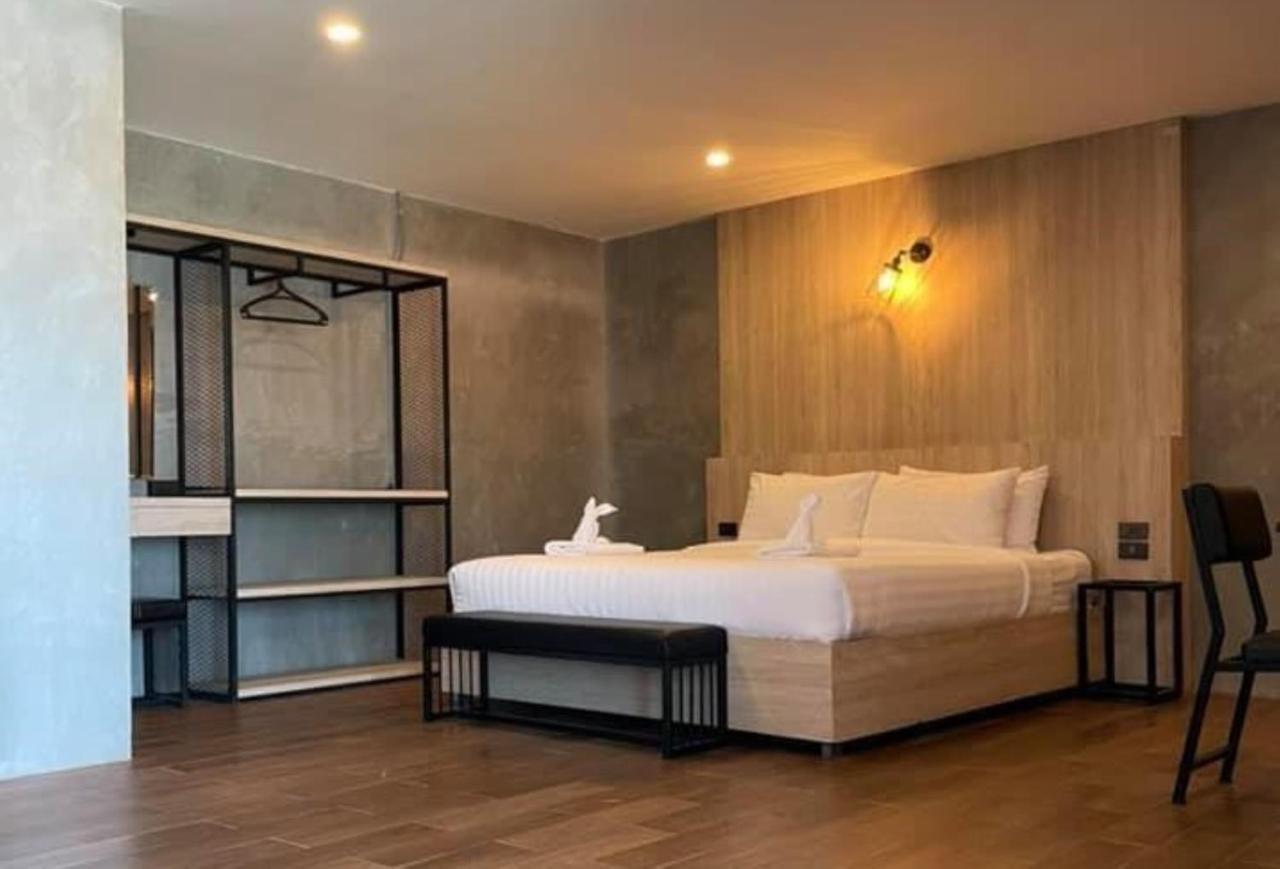 Rabbit Hotel Phimai Экстерьер фото