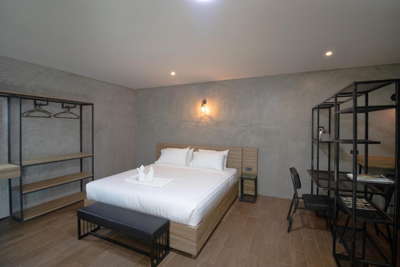 Rabbit Hotel Phimai Экстерьер фото